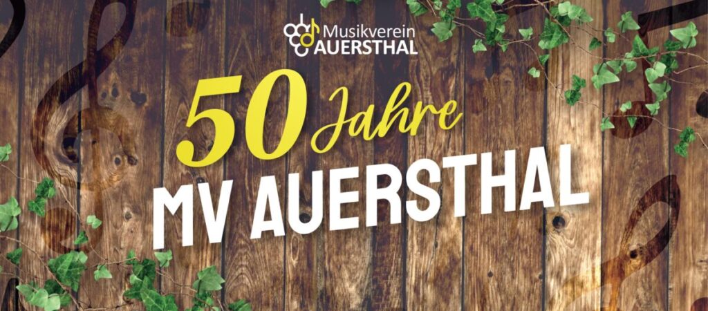 50 Jahre MV Auersthal